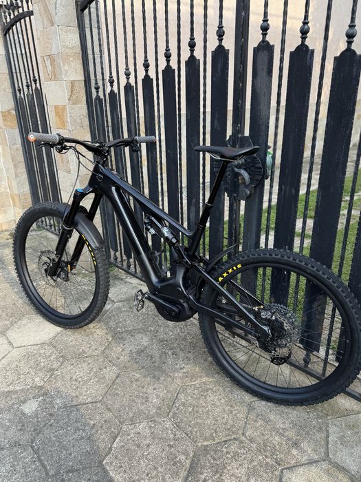 Електрически карбонов велосипед Specialized Turbo Levo Gen 3 - T-type