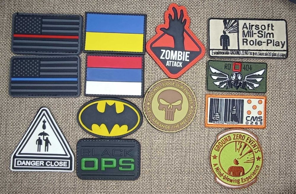 Embleme militare - Arici