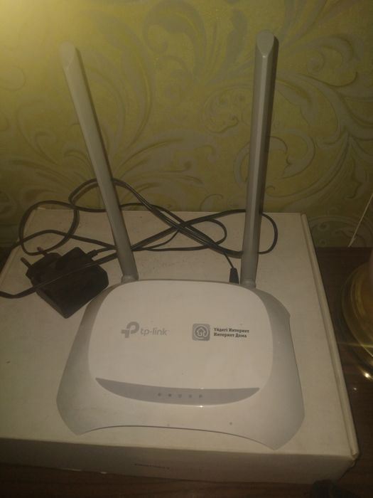 WI-FI Роутер TP-Link WR840N