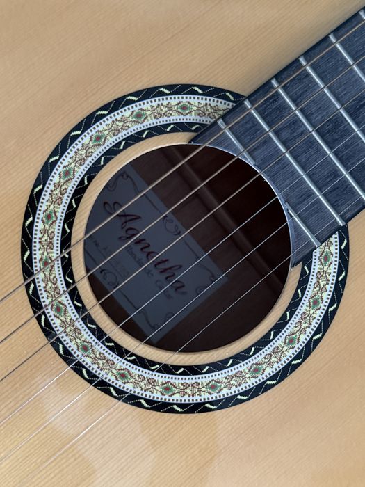 Классическая гитара Agnetha