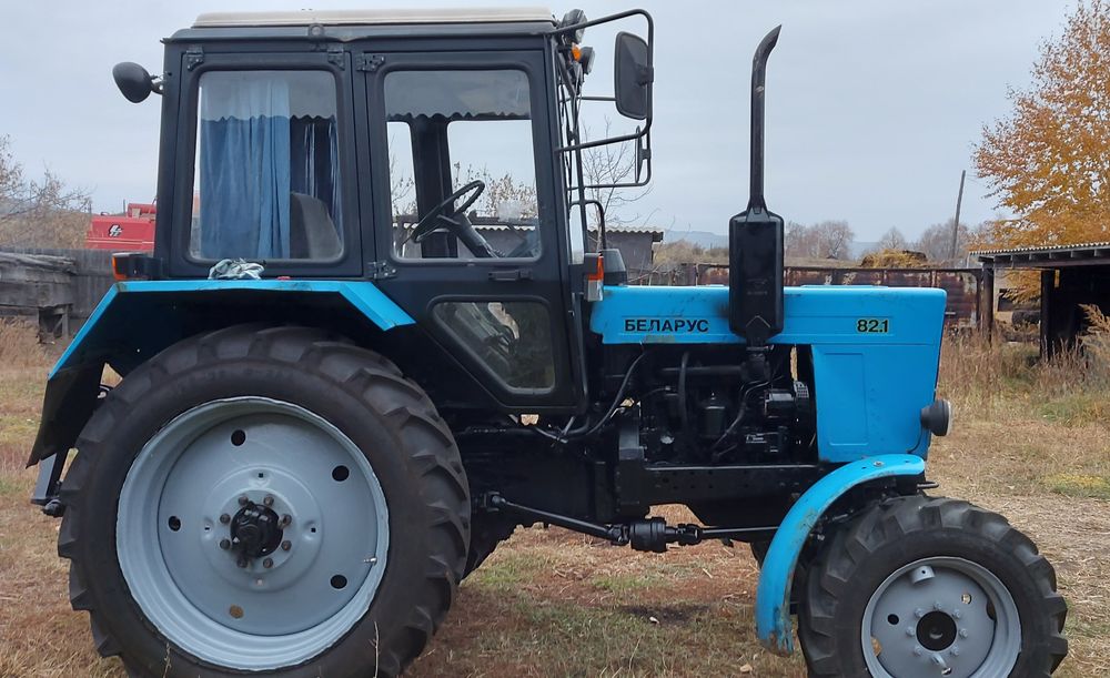 Продам трактор МТЗ 82.1