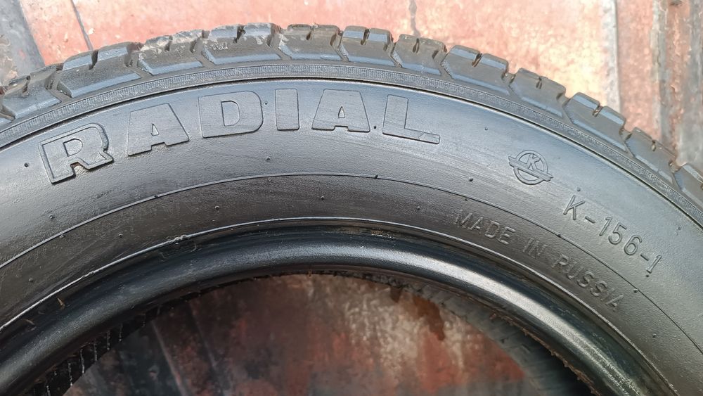 185/75/16 Radial