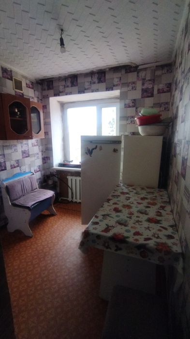 1-комнатная квартира.