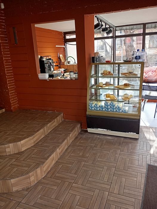 Сдам в аренду помещение под кофейню