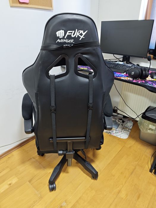 Scaune Gaming FURY