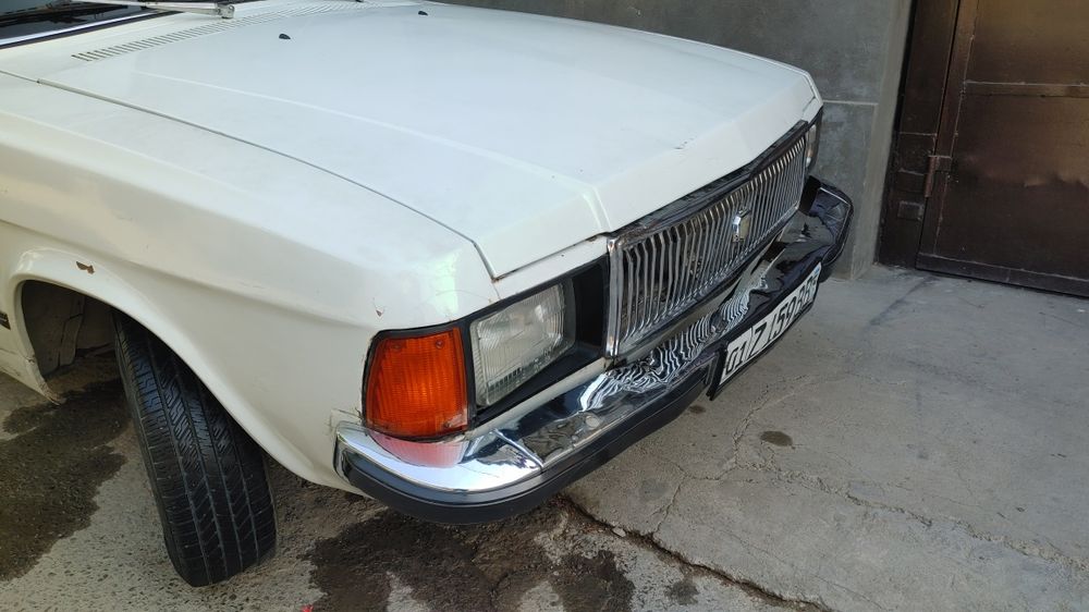 Gaz 3102 holati yaxshi