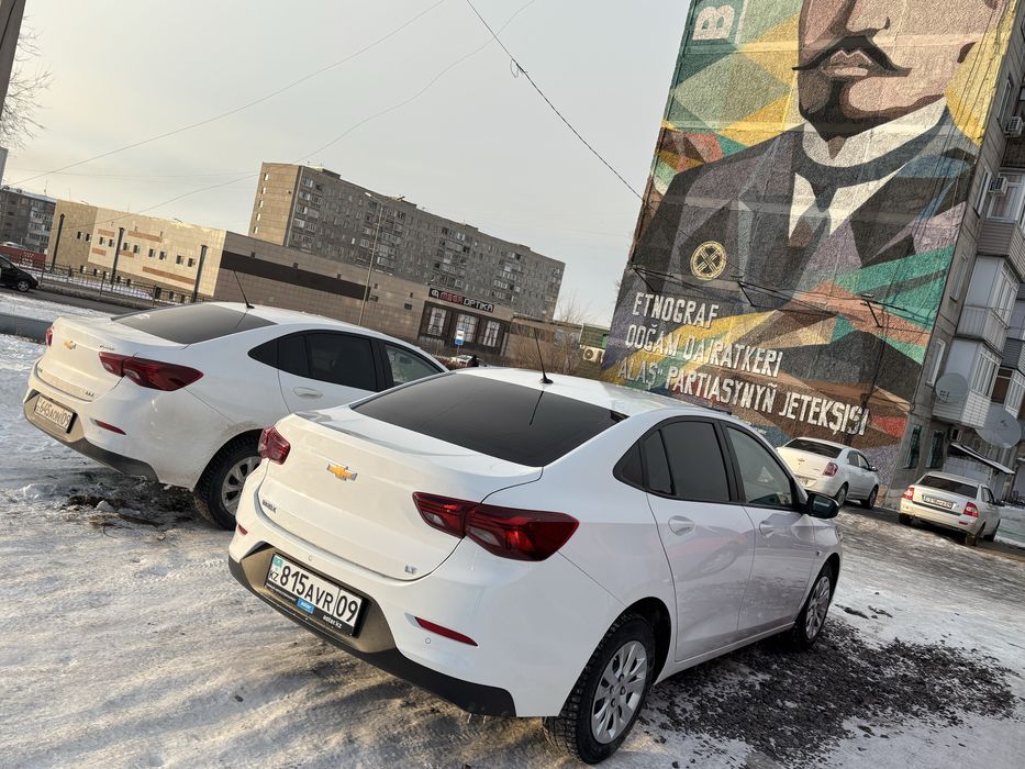 шевроле оникс 2023