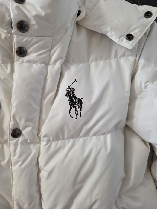 Geaca puf Polo Ralph Lauren