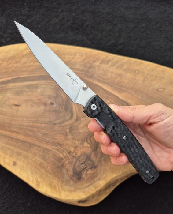 Сгъваем нож BOKER D2,G01-A
