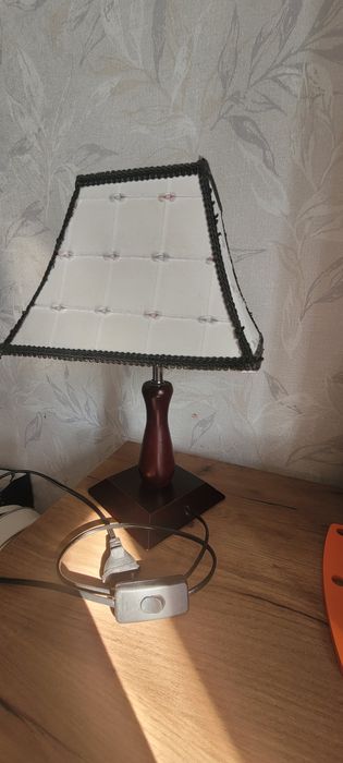 Настольный светильник бра