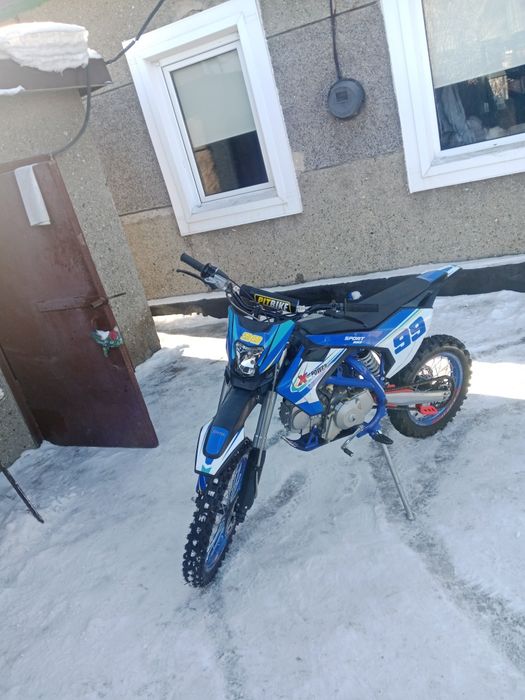 Продаю Пит байк новый