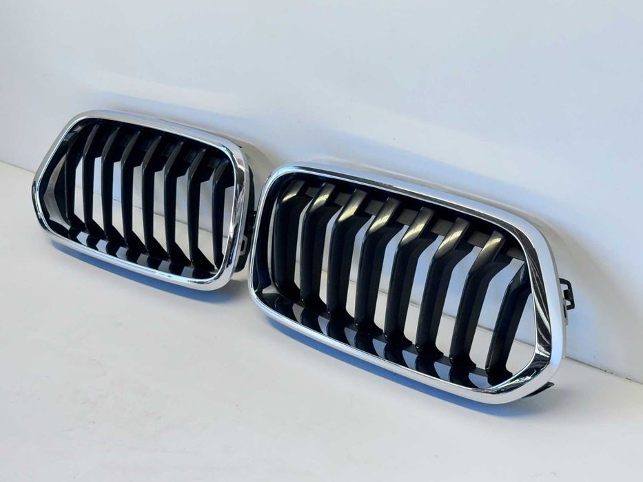 решетка бъбреци BMW F39 X2 model 2018-2023  г. #1075V.