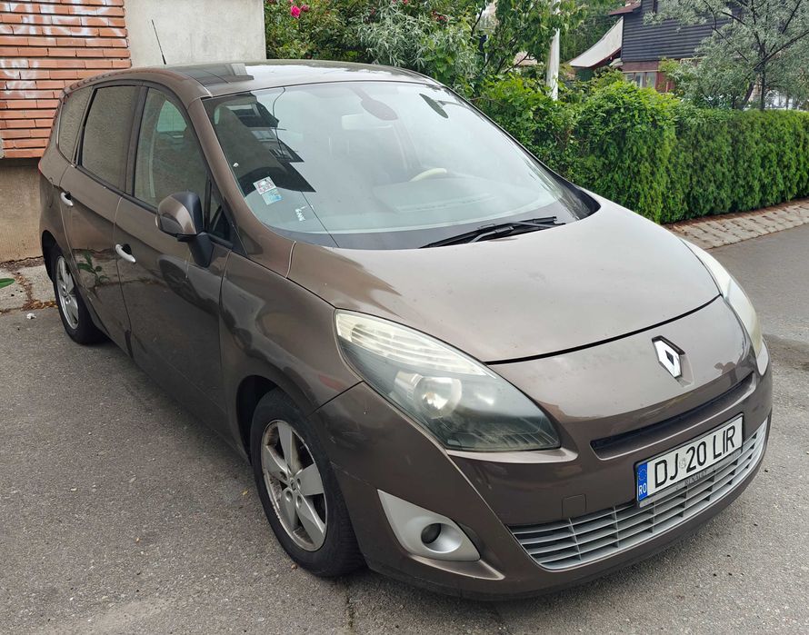 Renault Megane Scenic 2010