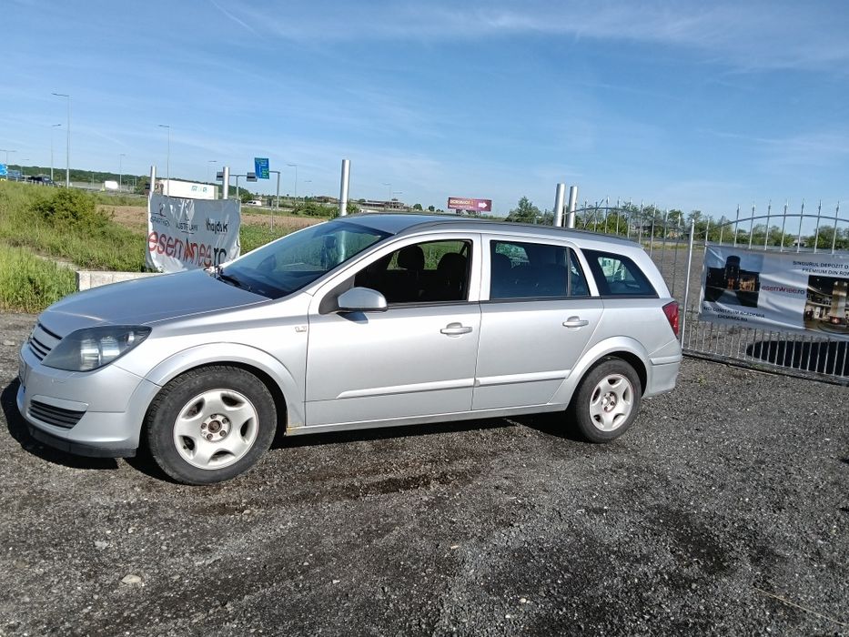 Opel Astra h 1.7