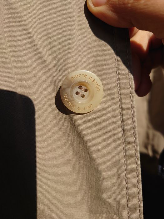 Palton subțire/trenci Pierre Cardin