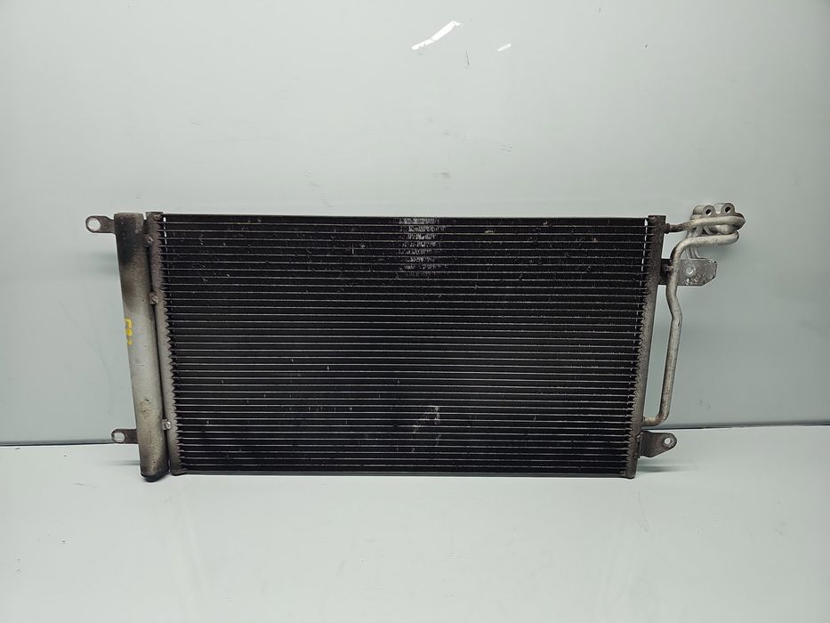 Radiator clima / AC Skoda Rapid (NH3) [Fabr 2012-2019] 6R0820411T 1.2