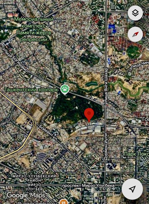 коттедж в дол реки центр город