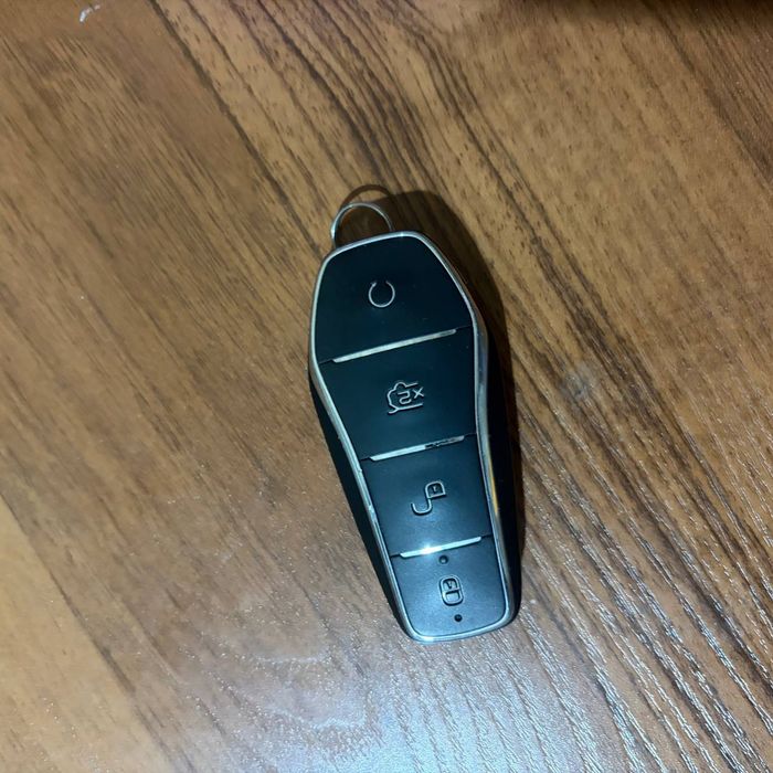 Pult kalit BYD song plus