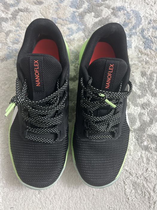 Кроссовки б/у Reebok