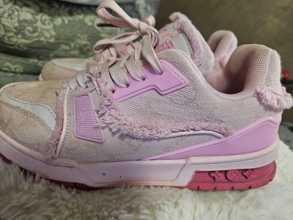 Дамски кецове VUITTON