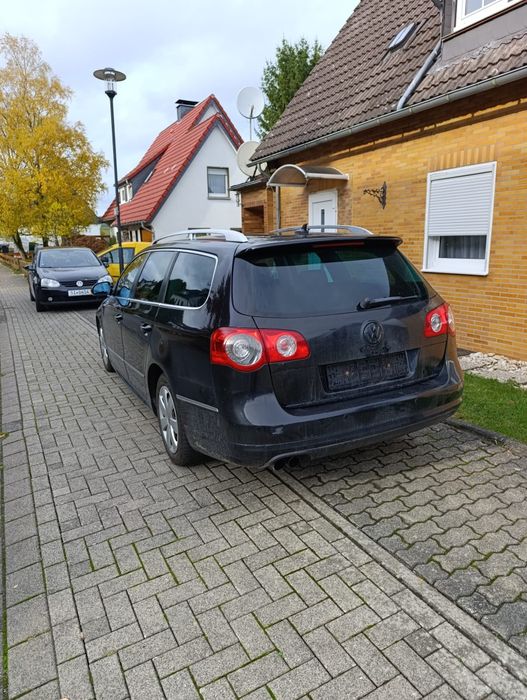 Kit r line RLINE Passat b6 interior piele far capota usa haion