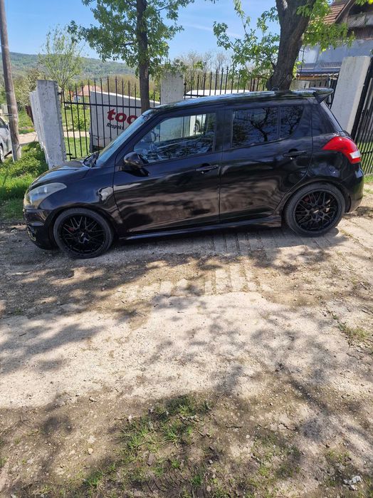 SUZUKI Swift 2014 — imagine 4