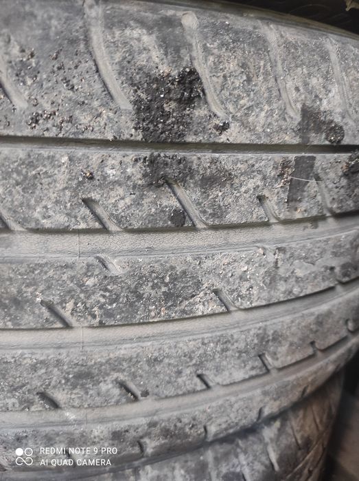 Продам бүу шины на бмв
