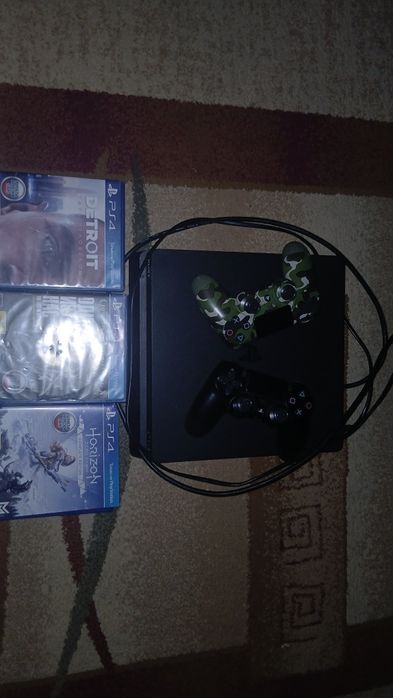 Пс4 слим 1 террабайт