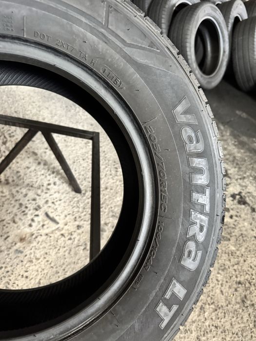 205/70/15 C Vara, 2x HANKOOK , Profil foarte bun !