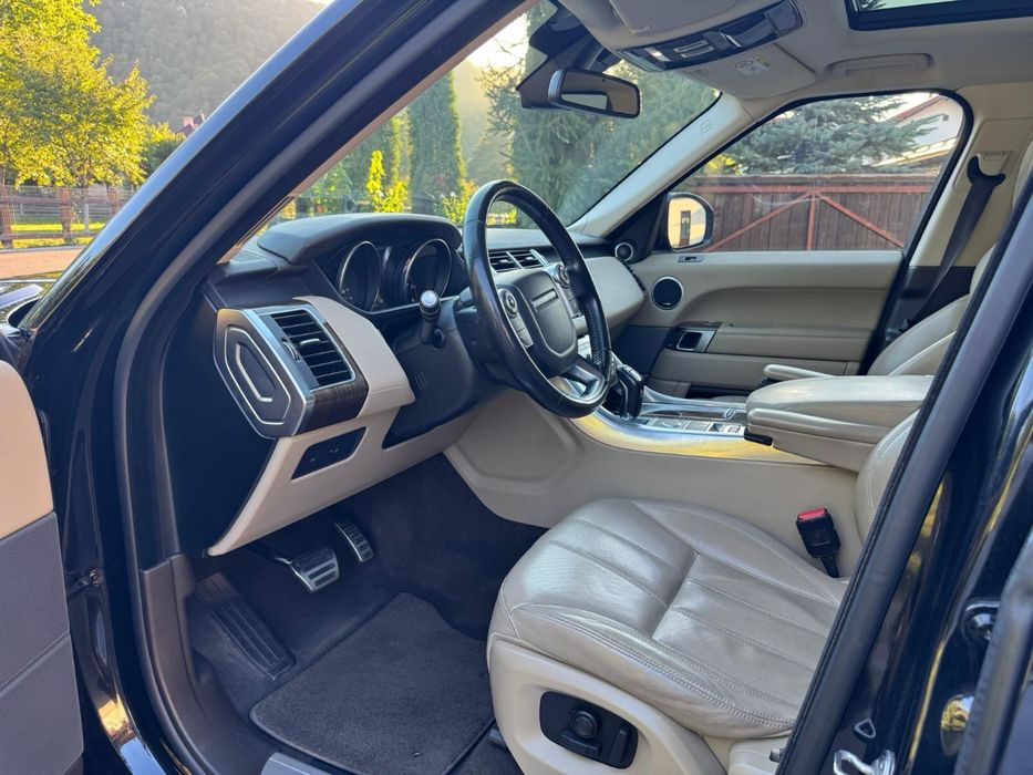 Range Rover Sport 2016