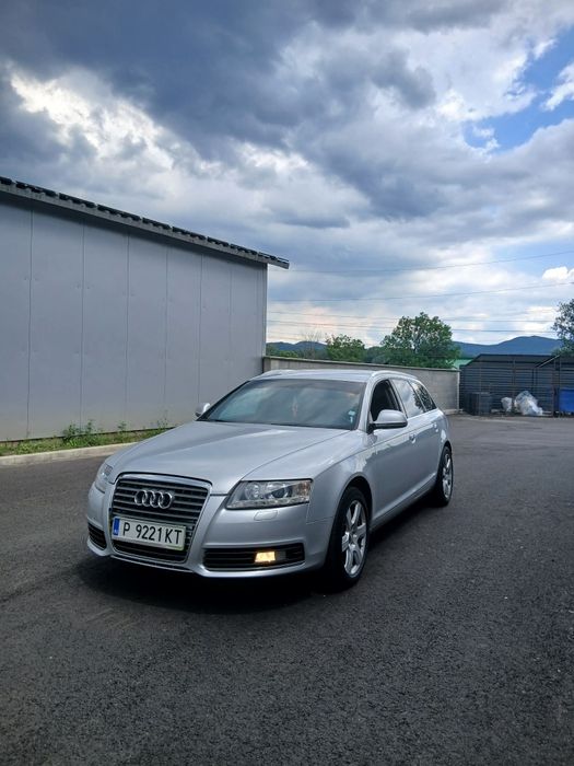 Se vinde audi a6 c6 2.7 2010 E5