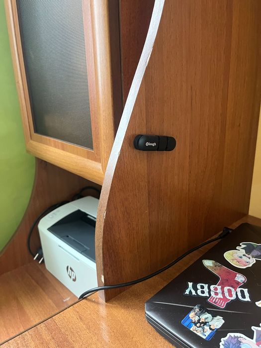 Стол компьютерный письменный с пеналом