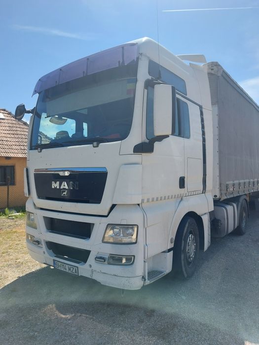 Vând MAN TGX 18.440