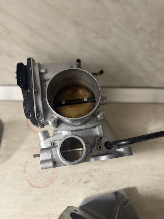 Supercharger Eaton M112 kit