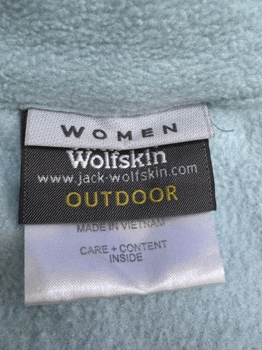 Дамско яке JACK WOLFSKIN 2V1 .Размер M