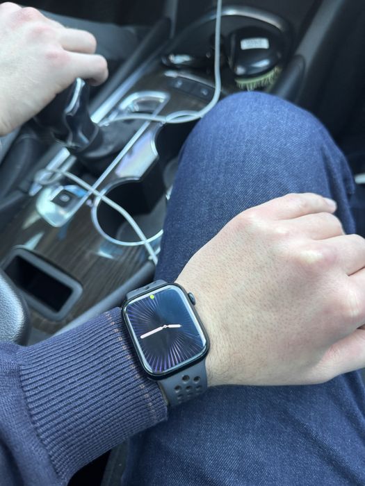 Apple watch 8 45