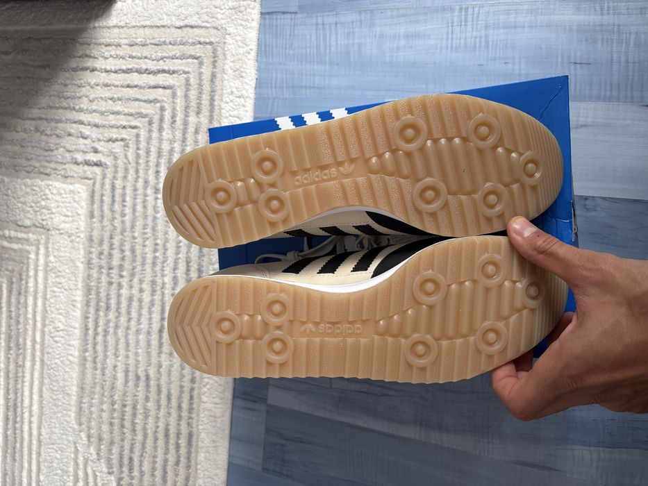 Adidas SL72 Special Leather Edition