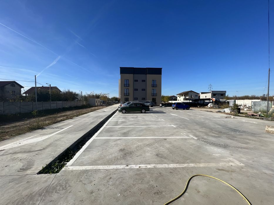 2 camere decomandat, 64mp, bloc nou 2025. Tva inclus