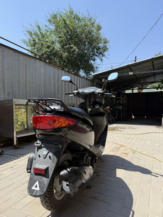 Yamaha Axis Treet 2010 года