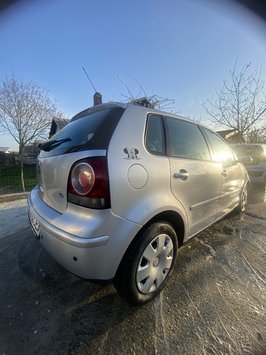 Vand polo 2005 1.2