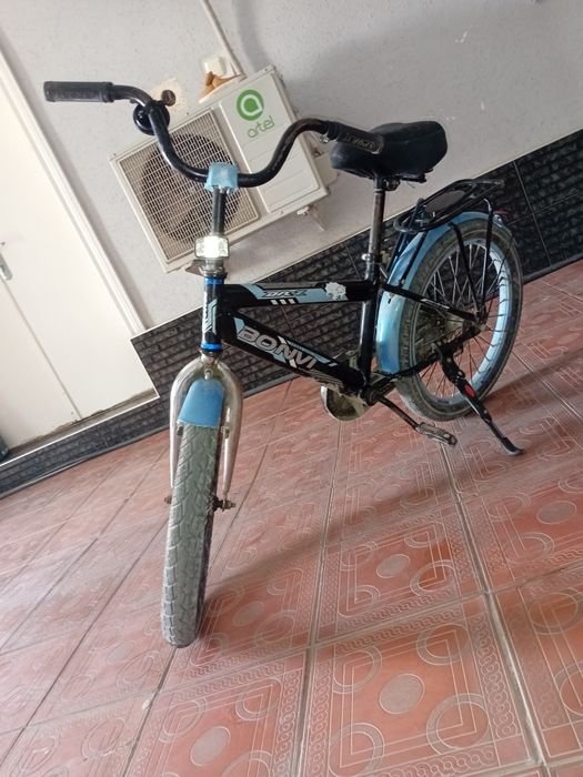 Kafolat bilan velosiped bor