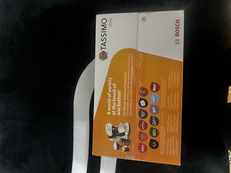 Aparat de cafea Bosch Tassimo, nou