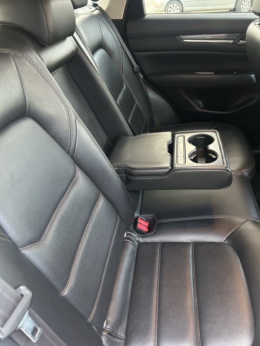 Mazda CX-5  2.5I Grand Touring 4x4