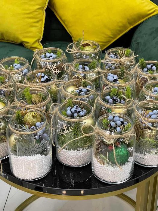 Новогодние украшения | Для Офиса | Дома | Модель: 202313