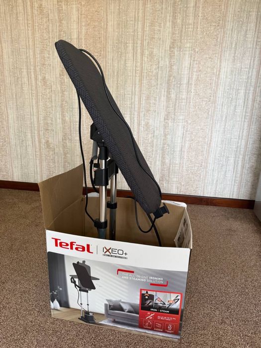 Parnoy dazmol orginal Tefal