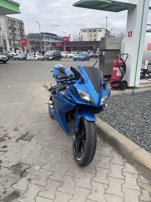 Vand yzf R-125 gen 1