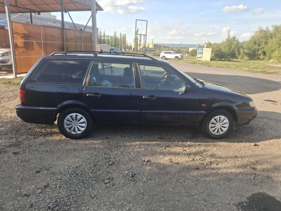 Продам passat b4,либо обмен с моей дп