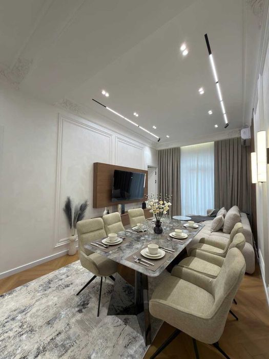 4-х комнатная в ЖК «Novostroy» ID: 6785
