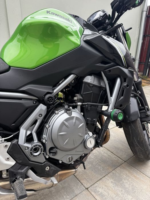 Vand motor Kawasaki Z650 ABS A2