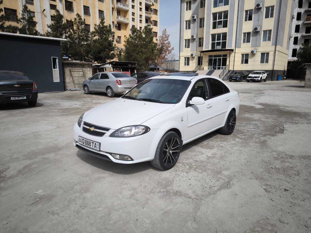 lacetti 1.6 avtomat - Легковые автомобили - OLX.uz